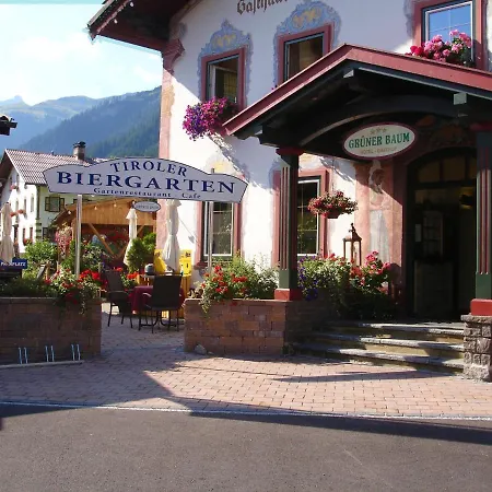 Wanderhotel Grüner Baum-3